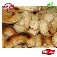 Noix de cajou brûlée bio ceylan Anacardium occidentale ceylon sri lanka
