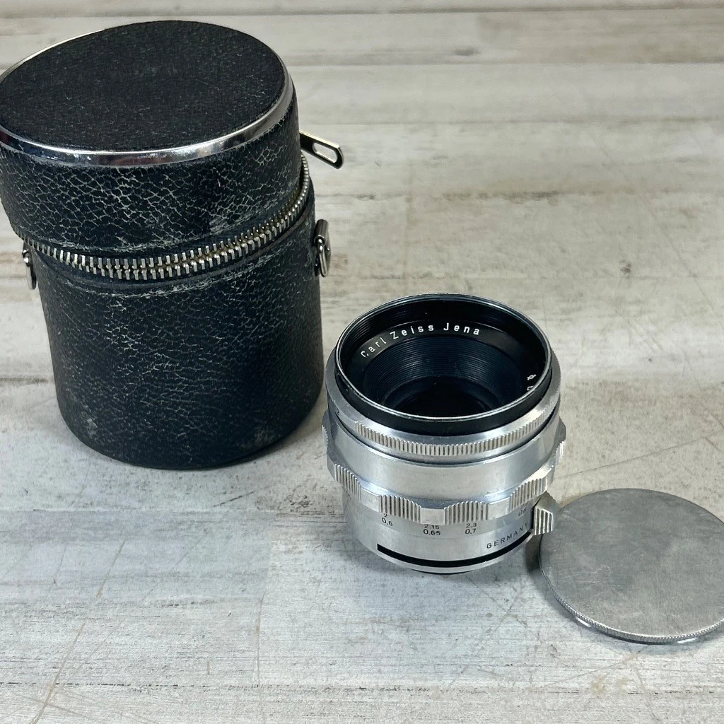 Carl Zeiss Biotar for sale | eBay