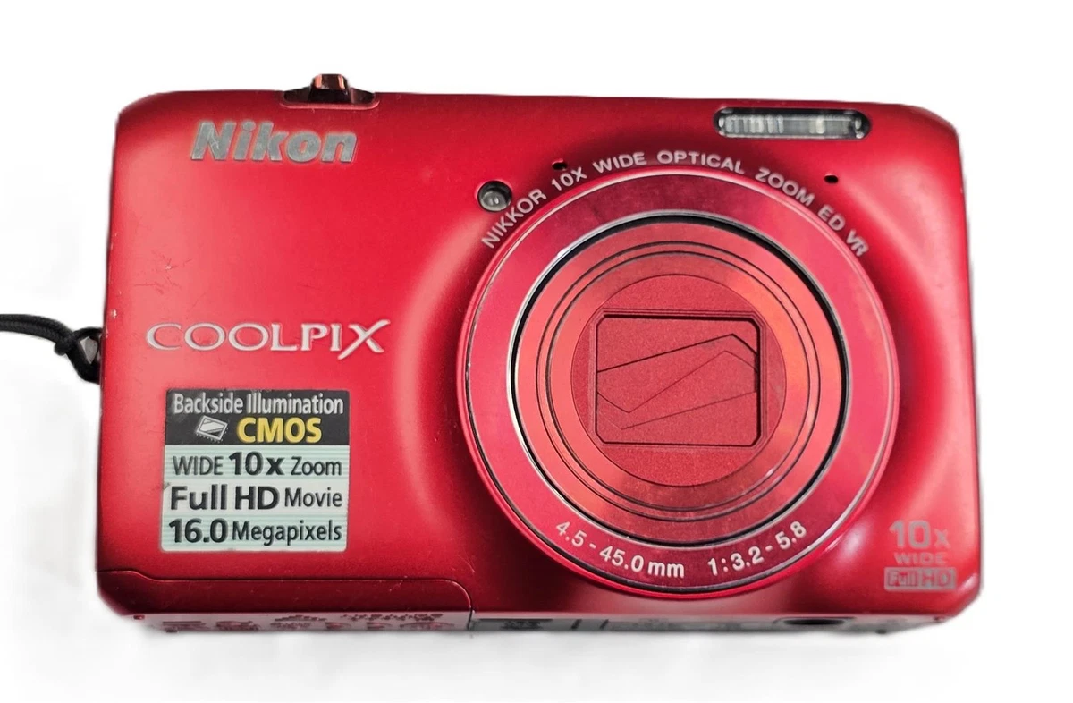 nikon coolpix s6300 products for sale | eBay