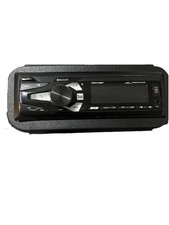 Dual XDM16BT LCD Single DIN Bluetooth USB MP3 Aux Input Car Stereo & remote