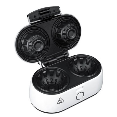 Adler Waffelschalenmaker Waffeleisen für Waffelschalen AD 3062 