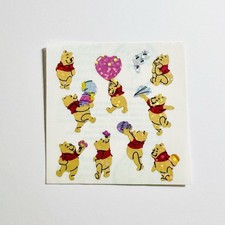 Sandylion Winnie the Pooh Holographic Sticker Mod