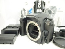 02 Near Mint Condition Fully Functional, Many Accessories Konica Minolta  