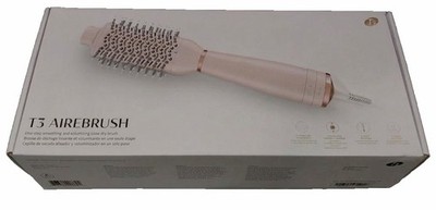T3 AireBrush Blow Dry Brush-Satin blush-NEW