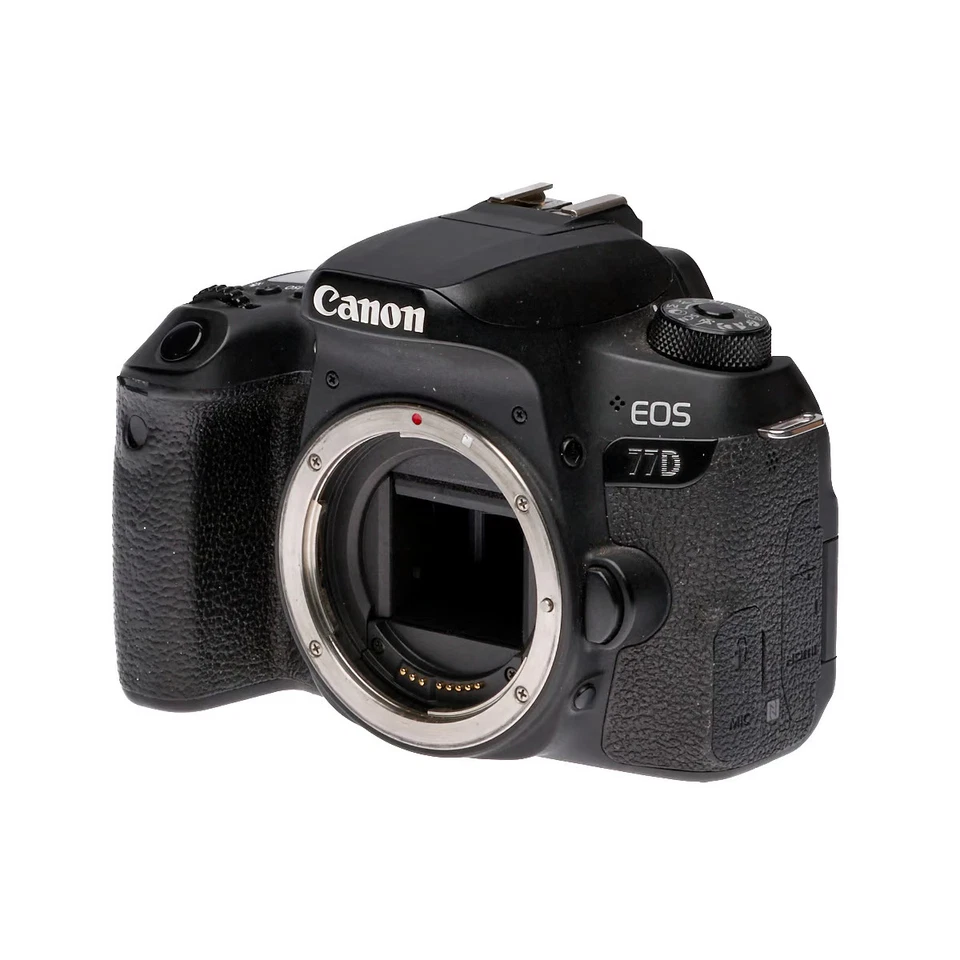 Canon EOS 77D, Foto 1 von 4