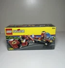 vtg LEGO Shell Race Car Transporter - Sealed NIB [1253]