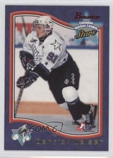 1997-98 Bowman CHL Derrick Walser #68 7d2
