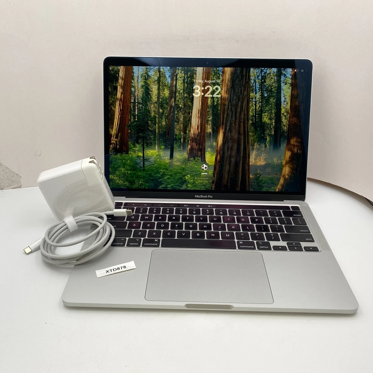 Apple MacBook Pro 13.3 Inch 16GB Laptops for sale | eBay