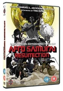 Afro Samurai - Resurrection [2009] [DVD] von Fuminor... | DVD | Zustand sehr gut
