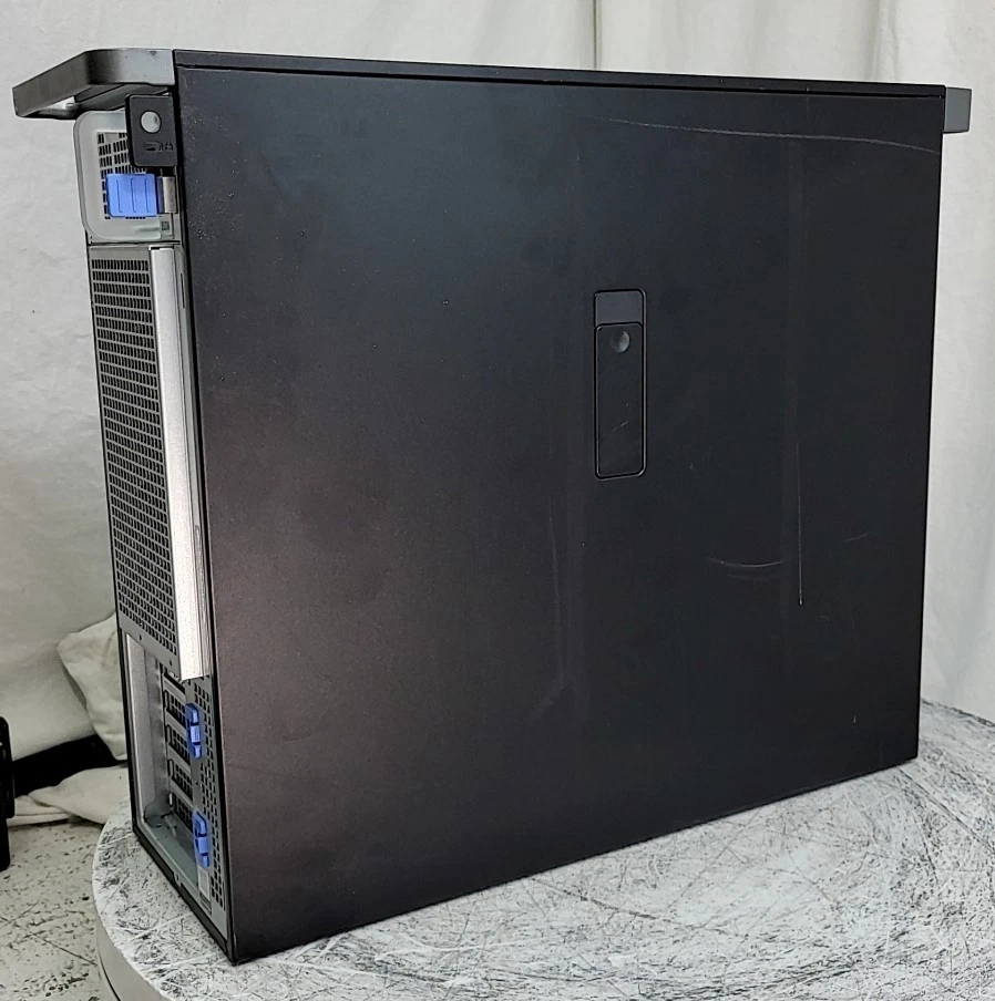 DELL PRECISION 5820 TOWER Server INTEL XEON W-2123 32GB 512GB P2000 - Image 4 of 4