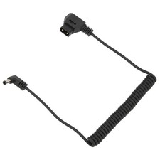 Dummy Battery With D-TAP B Type Power Cable For NPF550 NPF570 NPF970