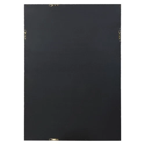 Uttermost 35373-CROSSWALK Crosswalk 53" x 38" Framed Abstract - Watercolor Blue - Picture 3 of 6