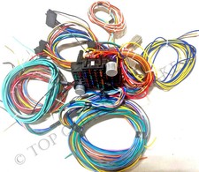 22 Circuit Wiring Harness with Bonus Switches...