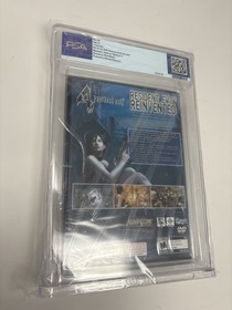 Resident Evil 4 PlayStation 2 PSA Graded 9.8