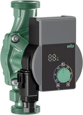 Wilo Yonos PICO 1.0 25/1-8 180 mm Nassläufer-Umwälzpumpe | Zirkulationspumpe