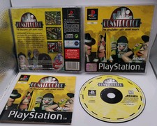 ebay® Auktion 365386220559 | Constructor - Sony Playstation PS1 - ohne Anleitung Thumbnail of ebay® auction 365386220559 | Constructor - Sony Playstation PS1 - ohne Anleitung
