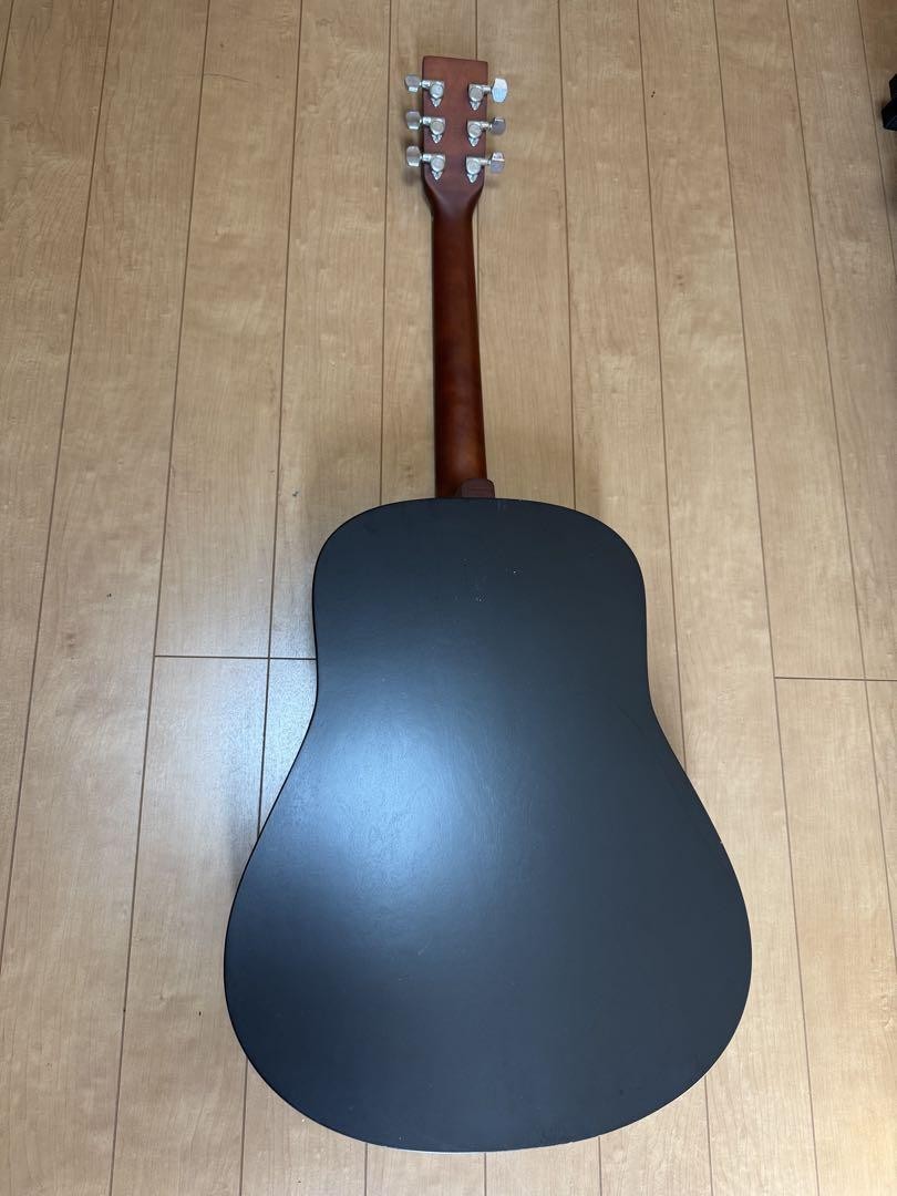 Acoustic Guitar Art & Lutherie A&L Wild Cherry 1997 Matte Black