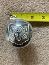 Chromealuminum Dodge Ram Shift Knob