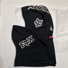 Supreme x Fox Racing Lightweight Balaclava 'Black'