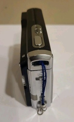 Sony Cyber-shot DSC-W90 8.1MP Digital Camera - Silver for sale