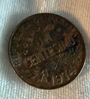 Republic Of Panama In Centisimo — photo 4
