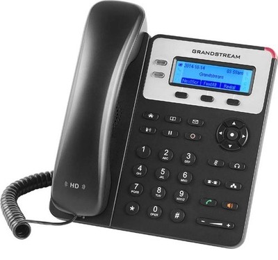 Grandstream Telefon GXP-1625 VoIP-Telefone Telefon