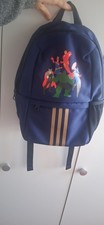 Adidas Rucksack Avengers Marvel Blau