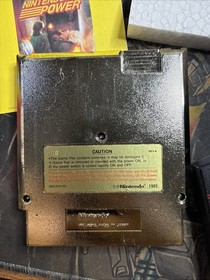 Zelda II: The Adventure of Link: Manual Box Insert Foam CaseNintendo, NES, 1988)