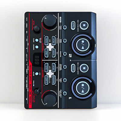 Boss Loop Station RC-202 Digital Looper Looper-Effektgerät RC202