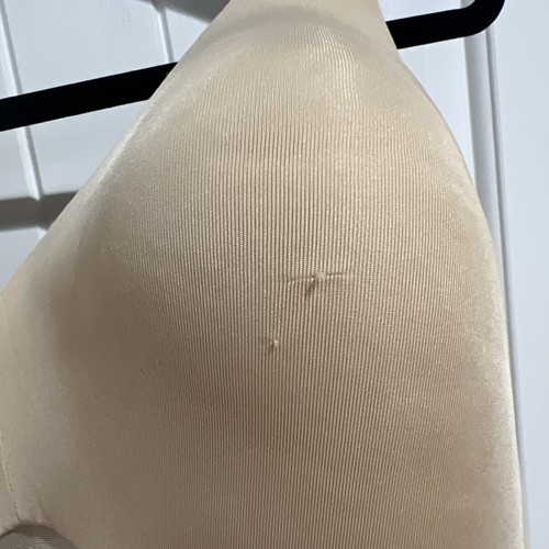 Lane Bryant Cacique Bra Lightly Lined Wireless Nude Woman’s 40DD - Picture 4 of 15