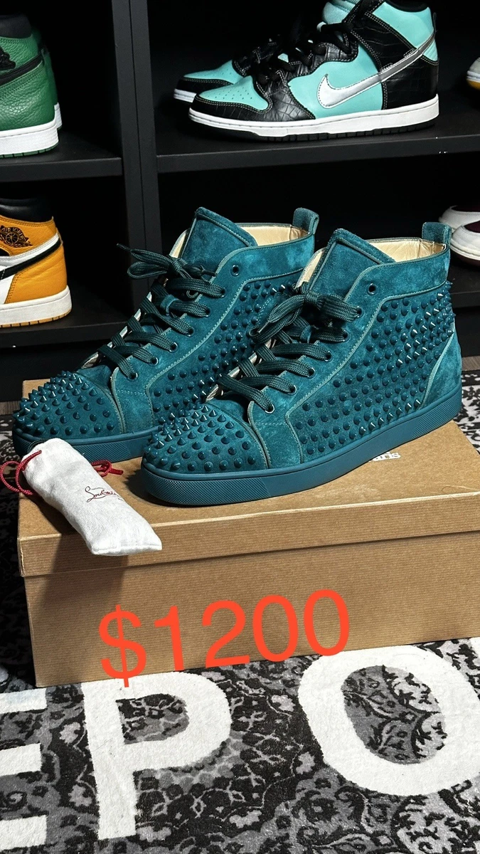 Christian Louboutin Multicolor Casual Shoes for Men for sale | eBay