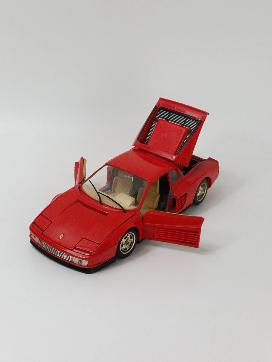 Las mejores ofertas en Bburago Ferrari Vintage fabricación Diecast