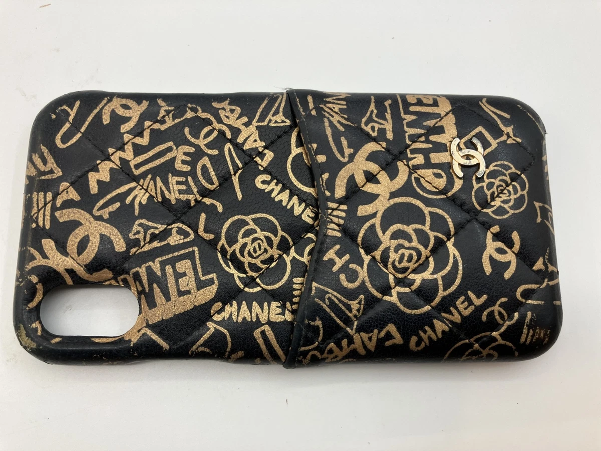 CHANEL Cell Phone Cases, Covers & Skins for Apple for sale | eBay