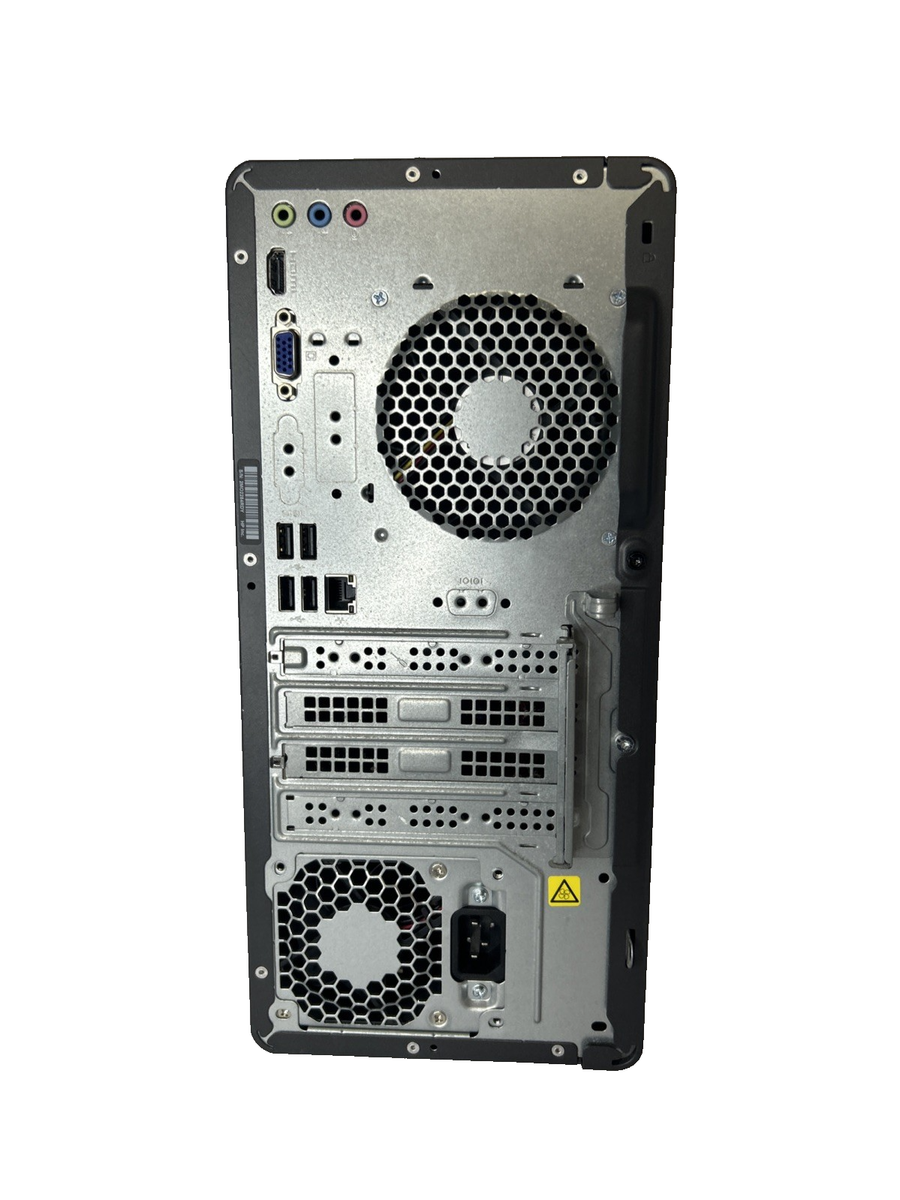 HP Envy TPC-F123-MT Desktop i7-11700 32GB RAM 256GB SSD Wi-Fi