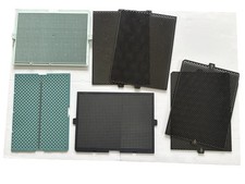 Lite Brite Replacement Screens. 1970  s. 7 total.