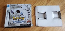 Nintendo DS Pok mon Soul Silver Box Soulsilver Big Box Only No Game/Pokewalker