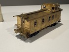 NOS HO Scale Trains Inc Brass Santa Fe ATSF Caboose — photo 4