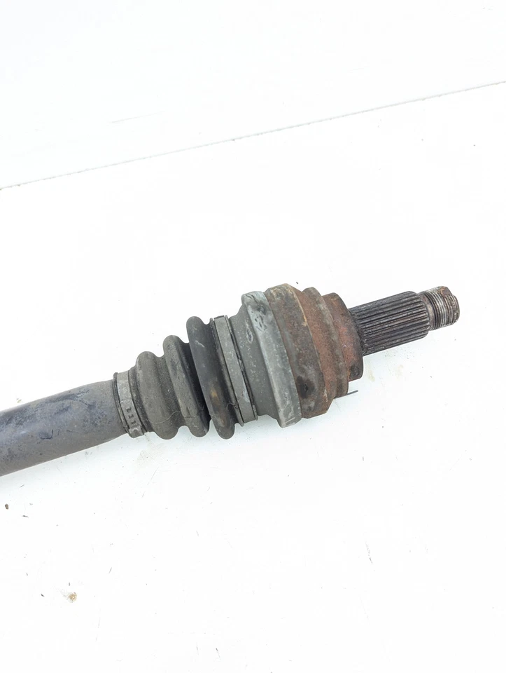 BMW 535xi E60 2008-2010 AWD conductor trasero izquierdo eje CV fabricante de equipos originales Foto 3 de 4