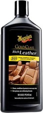 (41,54€/L) Meguiars - Gold Class Rich Leather Cleaner & Conditioner Pflege 473ml