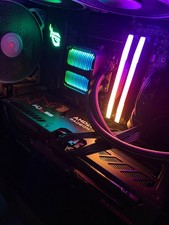 HighEnd 4k Gaming PC -  AMD Ryzen  7 9800X3D ...
