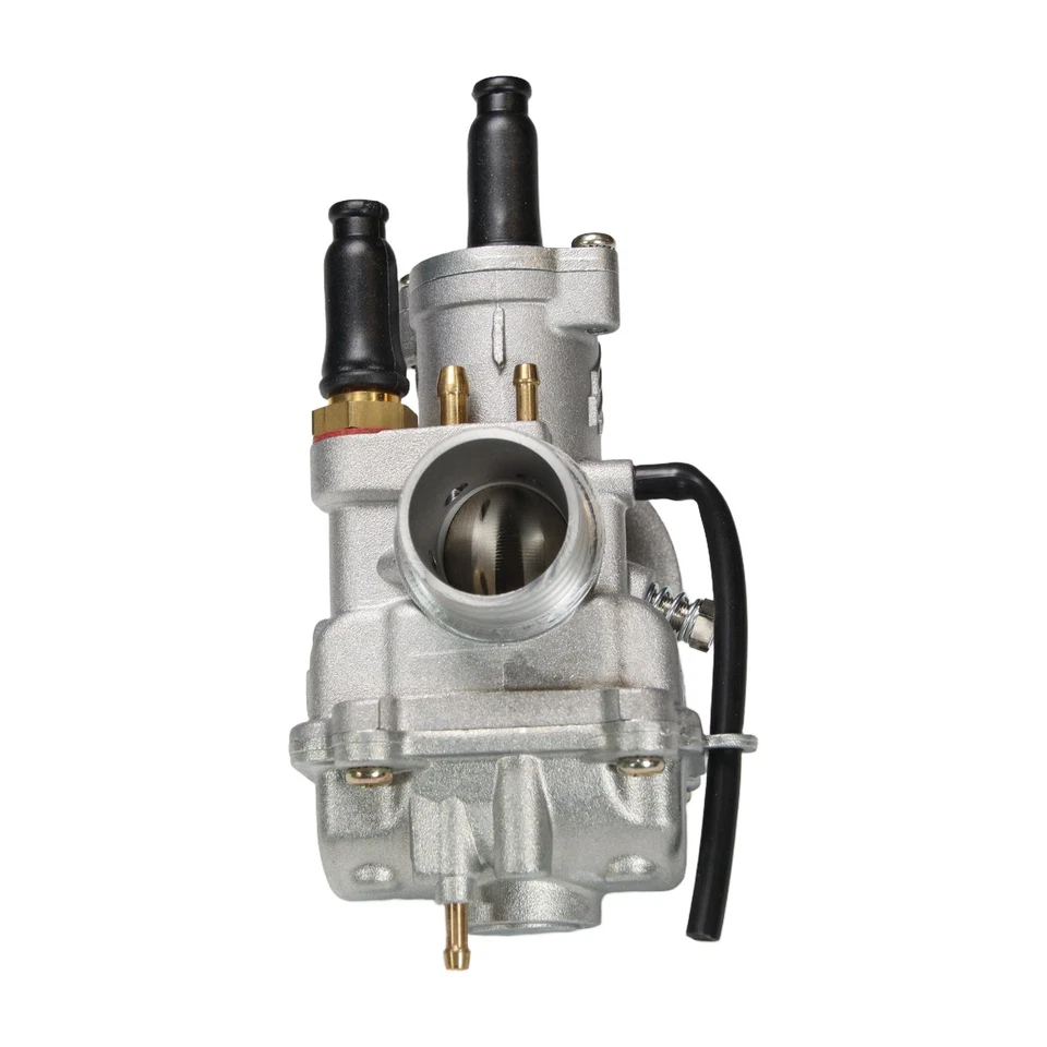 Carburateur Polini CP 19mm avec choke à câble - Photo 2/4