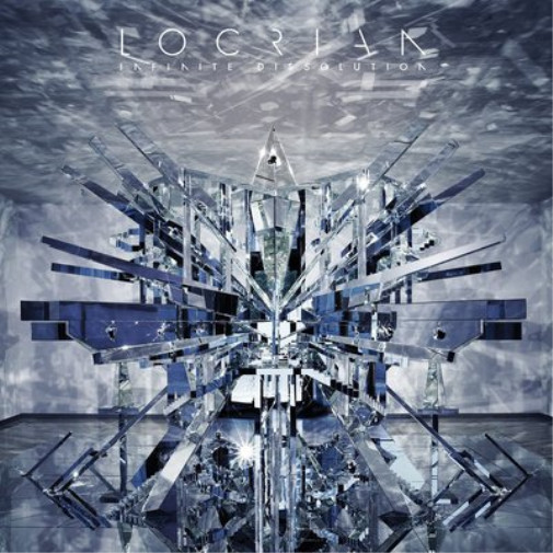 Альбом Locrian Infinite Dissolution (CD)