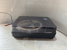 Numark TT 100 Direct Drive Turntable Record Player, Tested & Working