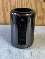 Apple Mac Pro Late 2013 Xeon E5 @ 3.7GHz/16GB RAM/256GB SSD/OSX Catalina