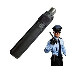 Telescopic Stick Holster Nylon Staff Holder For Duty Belt Portable