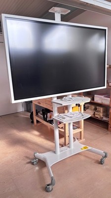 Samsung flip 2 wm65 R - Smart/Whiteboard - Activboard inkl. Rollwagen