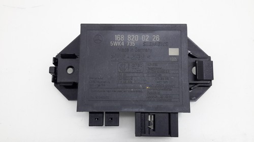 MERCEDES-BENZ A W168 Steuergerät für Wegfahrsperre A1688200226 1.70 20973727