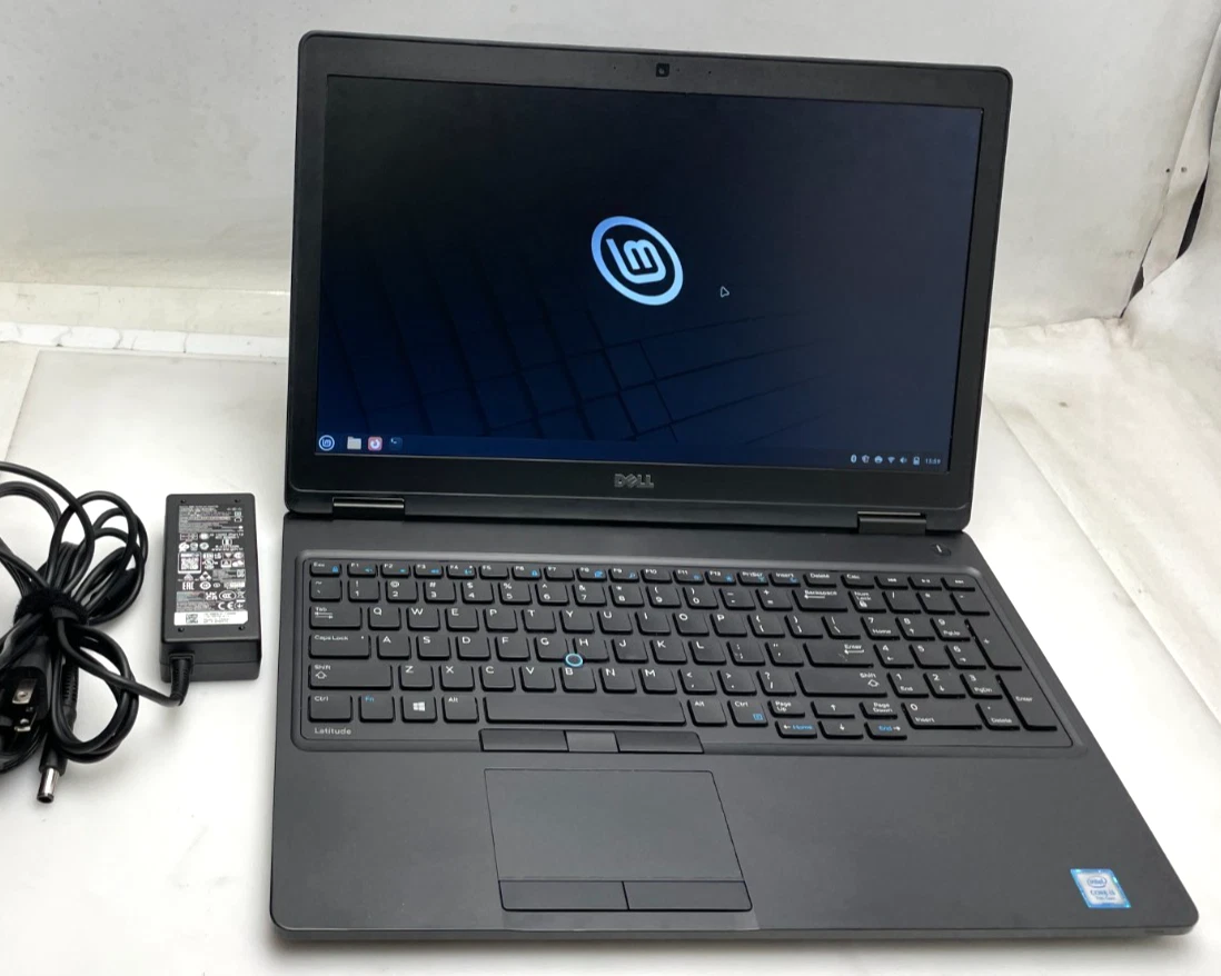 Dell Intel Core i3 7th Gen. PC Laptops & Netbooks 15-15.9 in
