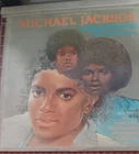 Michael Jackson 14 Original Greatest Hits With The Jackson Five 1983 K-Tel  Lp