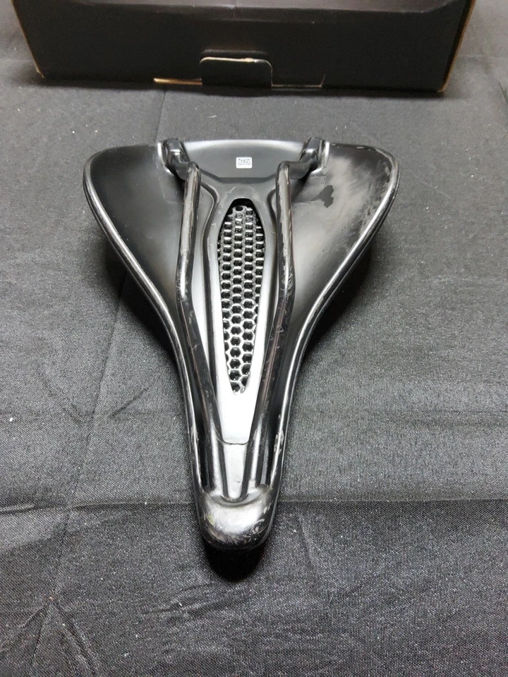 Велосипедное седло BUCKLOS 3D-3 с 3D-печатью 245x155 мм.  198 г - Изображение 3 из 4